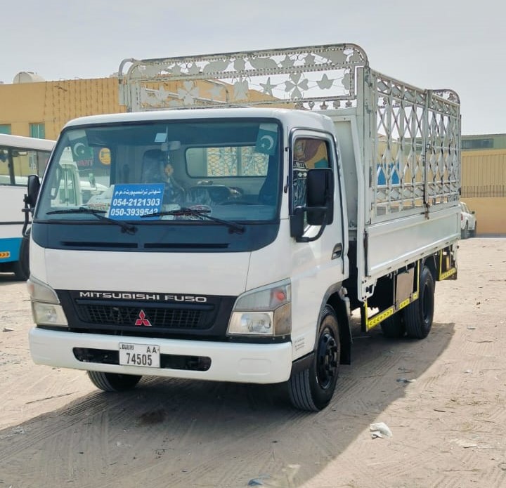 pickup for rent in ajman