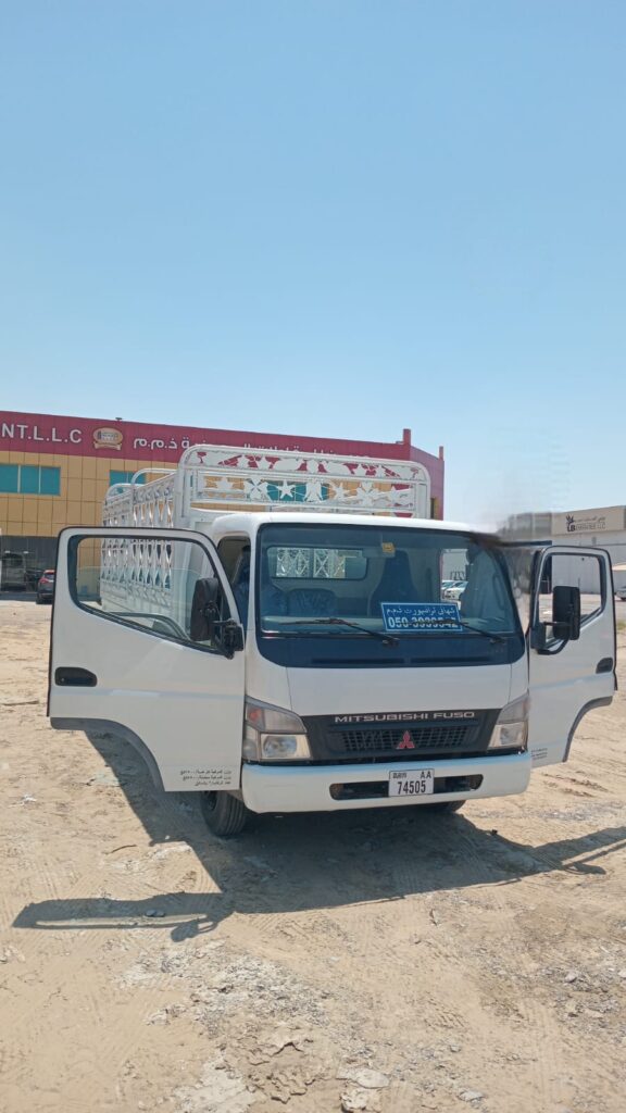 Pickup for Rent in Ajman