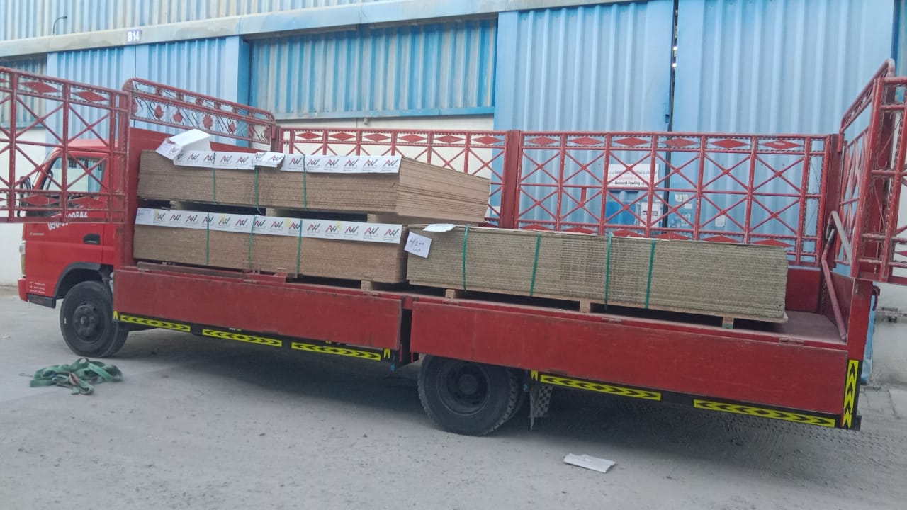 Furniture Transport Service in Ajman