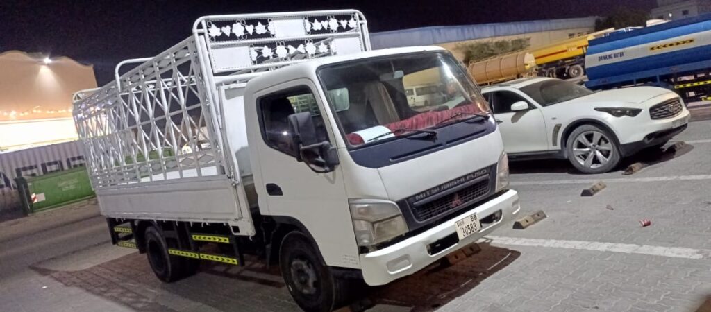 Home Shifting Service in Ajman