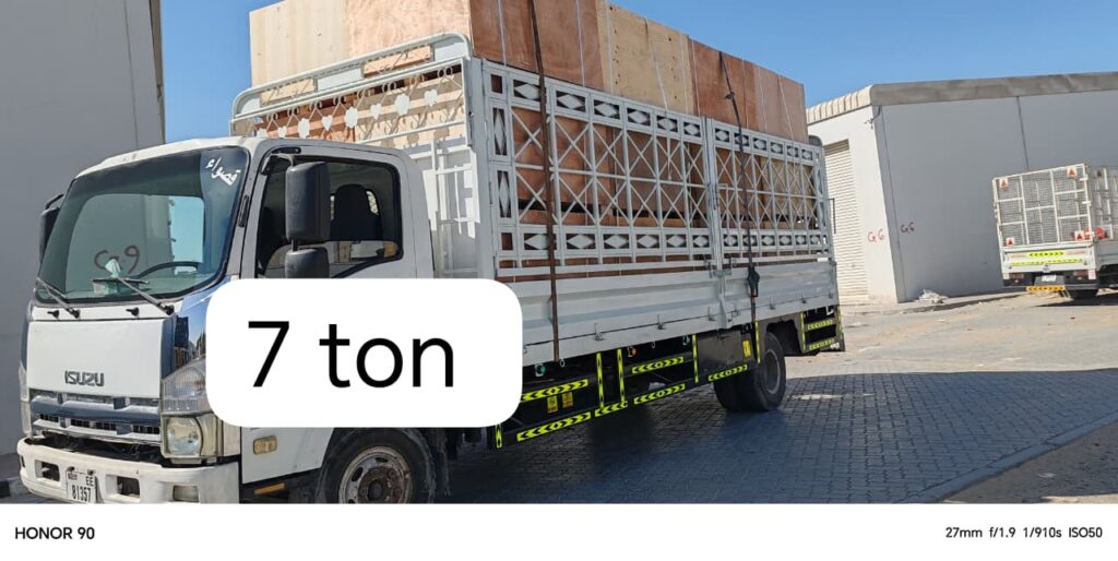 Pickup for rent in ajman
7 ton pickup rental ajman