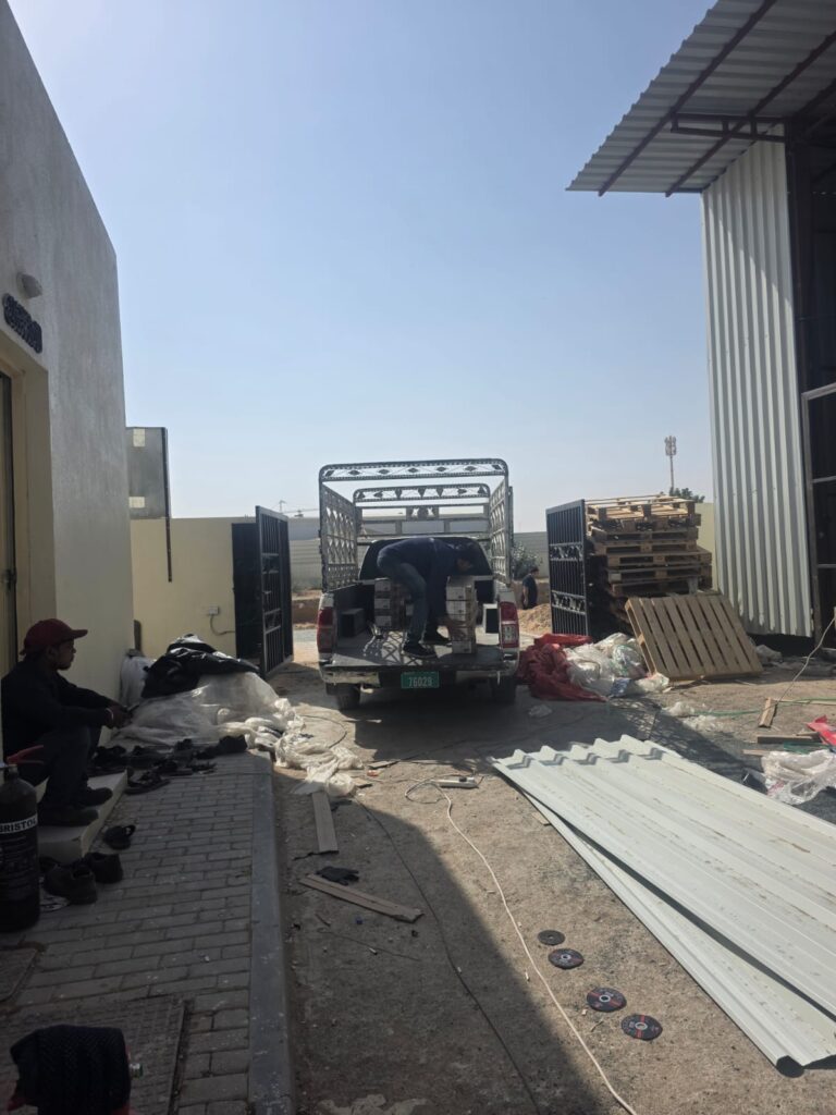 Pickup For Rent in Ajman
