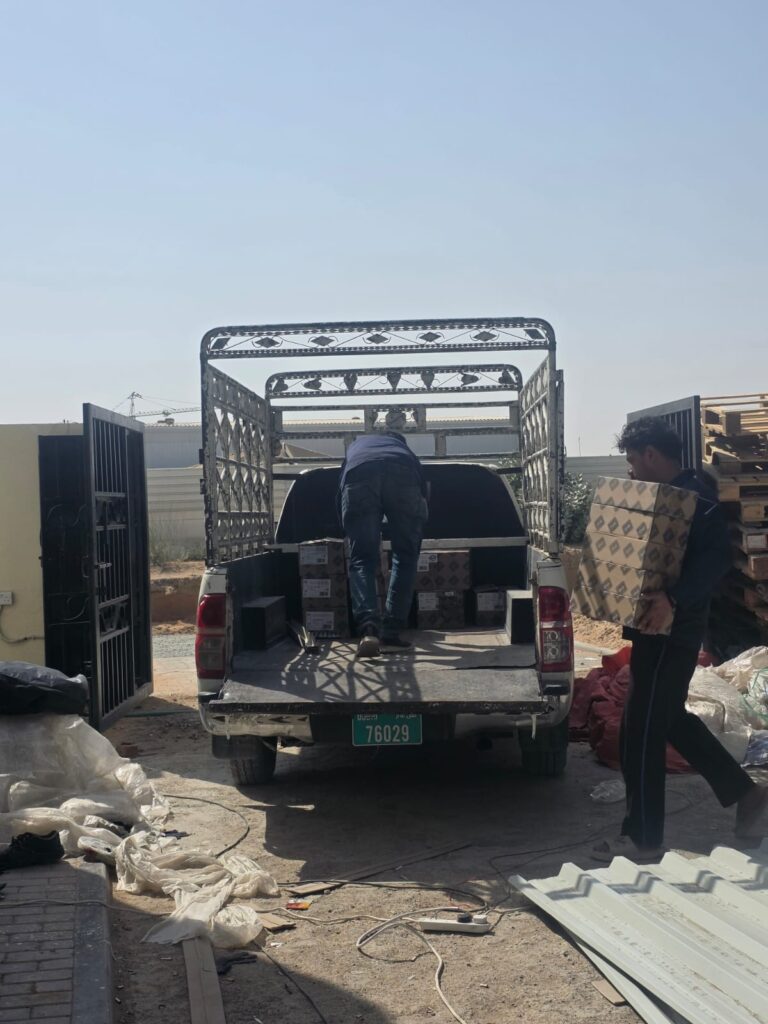 Pickup For Rent in Ajman