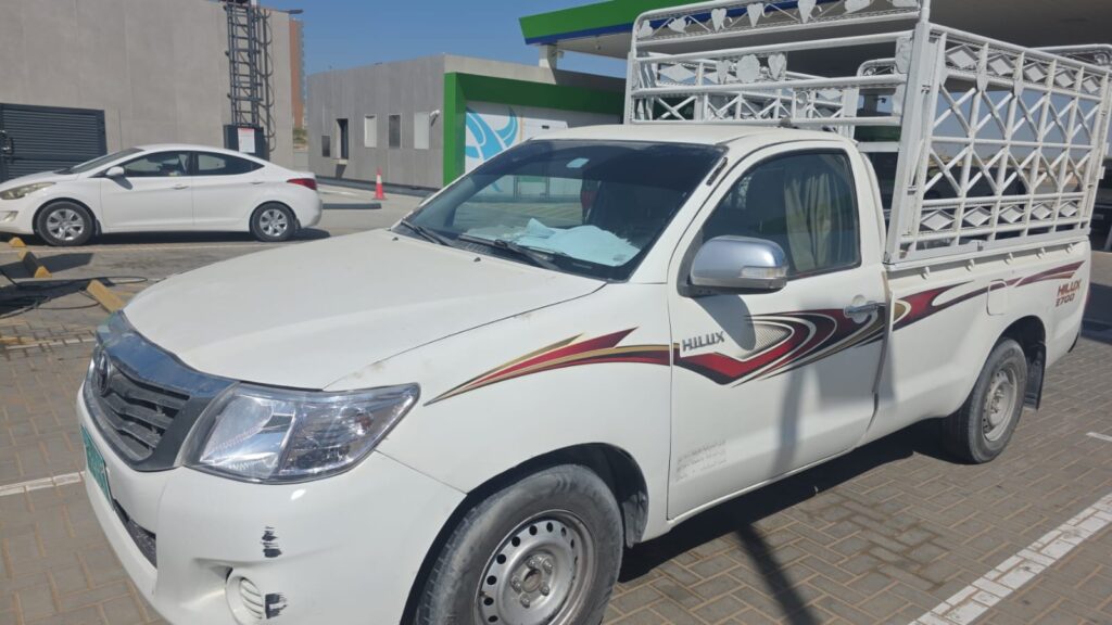 Same Day Pickup Rental Ajman