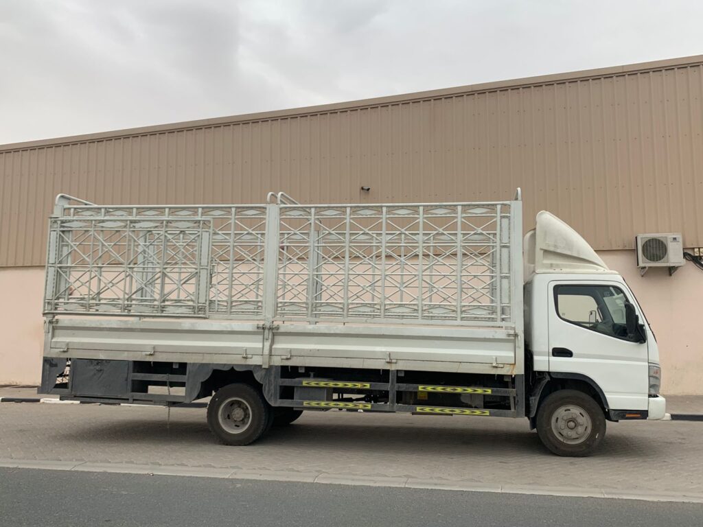 Pickup Truck for rent in Ajman
